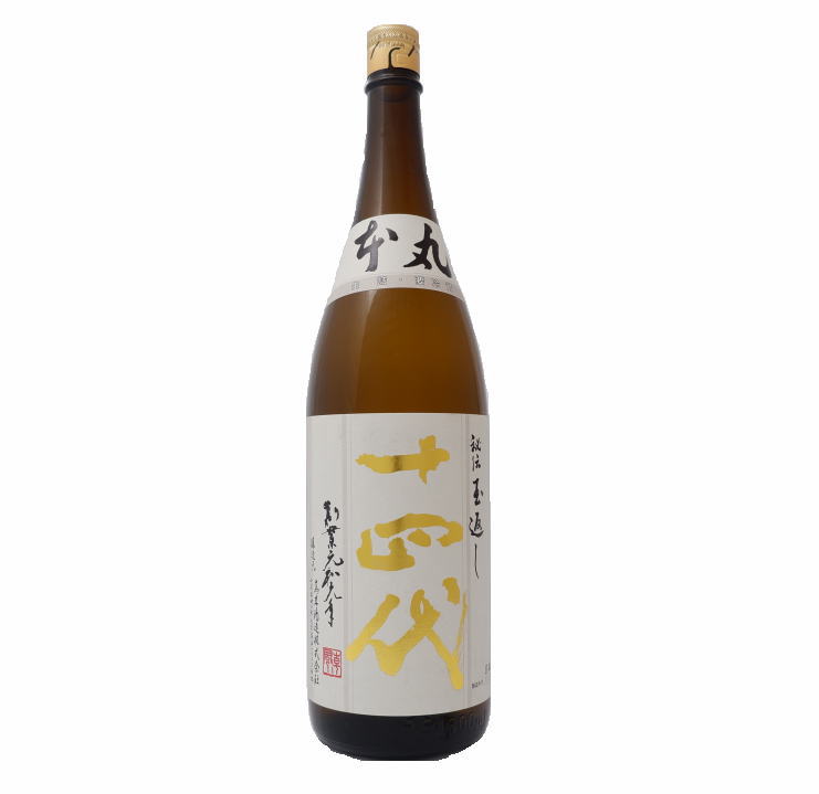 楽天市場】日本酒 山形 十四代の高木酒造 朝日鷹 特選本醸造