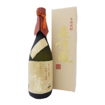 森伊蔵 金ラベル 720ml 本格焼酎 化粧箱入り 森伊蔵 金ラベル 720ml 箱付の通販【moment】