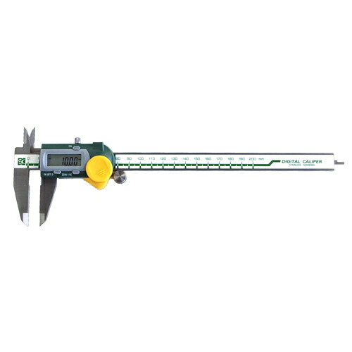 デジタルノギス 交差設定タイプ 200mm GDCT-200 測定 ノギス 新潟精機 13,153円