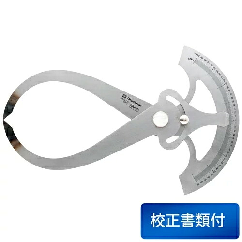 新潟精機 目盛付内外兼用キャリパ GCC-200 200mm 校正書類3点セット付き（校正成績表＋校正証明書＋トレーサビリティ体系図）【日本製】｜新潟精機
