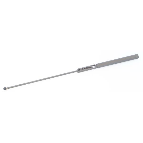 ボールギャップゲージ Sφ4.2 BTS-042 【日本製】 新潟精機