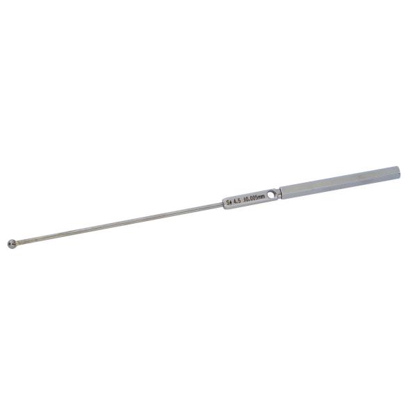 ボールギャップゲージ Sφ4.5 BTS-045 【日本製】 新潟精機 8,004円