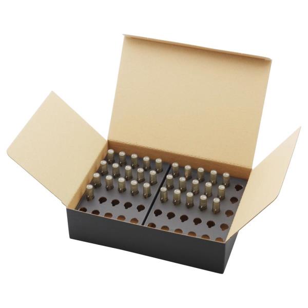 鋼ピンゲージリフィルセット AA-0A-R 0.200-0.500mm（0.01トビ）31本セット 【日本製】 新潟精機
