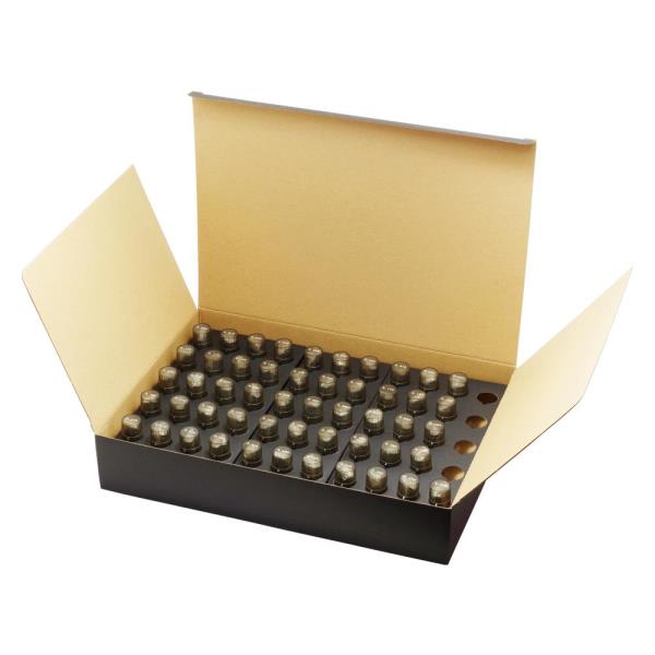 鋼ピンゲージリフィルセット AA-8A-R 8.000-8.500(0.01トビ) 51本セット 【日本製】 新潟精機