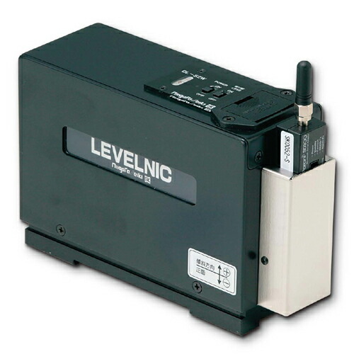 レベルニック DL-S2W 新潟精機 【角度計 デジタル 水平器 レベル】