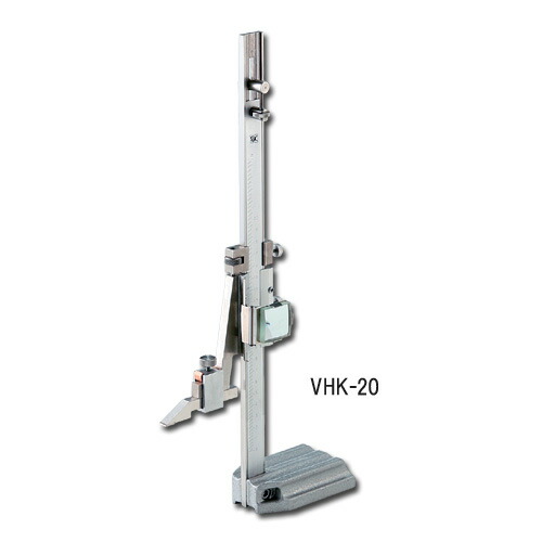 楽天市場】標準ハイトゲージ VHK-20 200mm 新潟精機 : 新潟精機