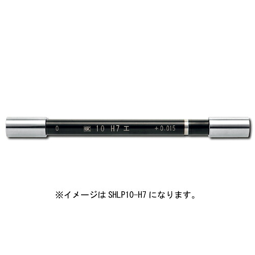 スリムハンドル栓ゲージ SHLP3-H7【日本製】 新潟精機|新潟精機
