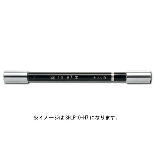 スリムハンドル栓ゲージ SHLP16-H7【日本製】 新潟精機｜新潟精機