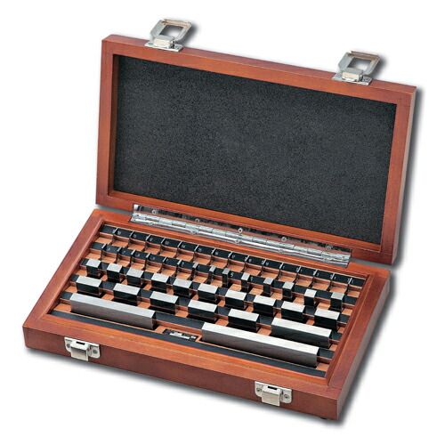 ブロックゲージ 0級相当品 47個組 セット GBS0-47 新潟精機 125,235円