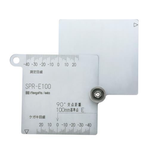 ステルスポイントリーダー SPR-E100 【日本製】 新潟精機