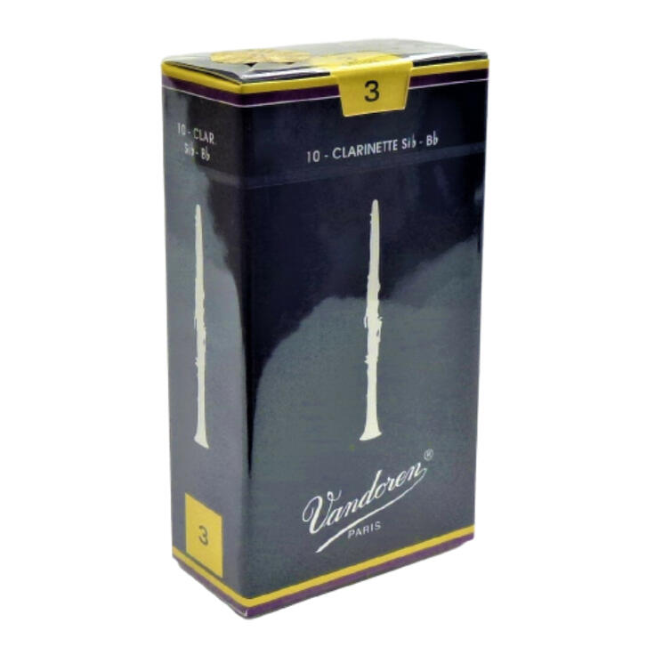 楽天市場】Vandoren E♭アルトクラリネット リード トラディショナル