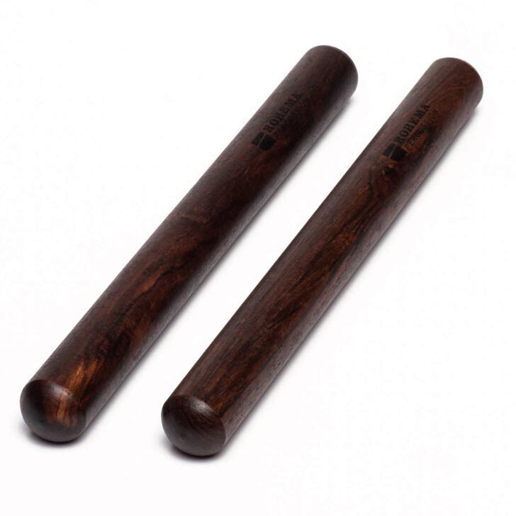 楽天市場】MEINL Percussion クラベス Wood Claves Classic CL1RW