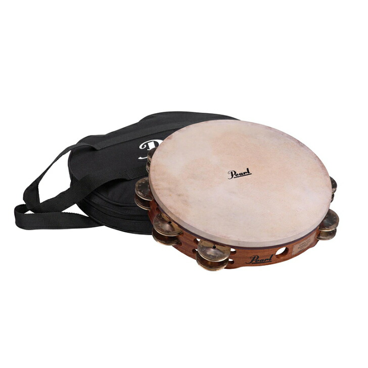 Pearl パール Orchestral Tambourines オーケストラ タンバリン PETM-1018GS