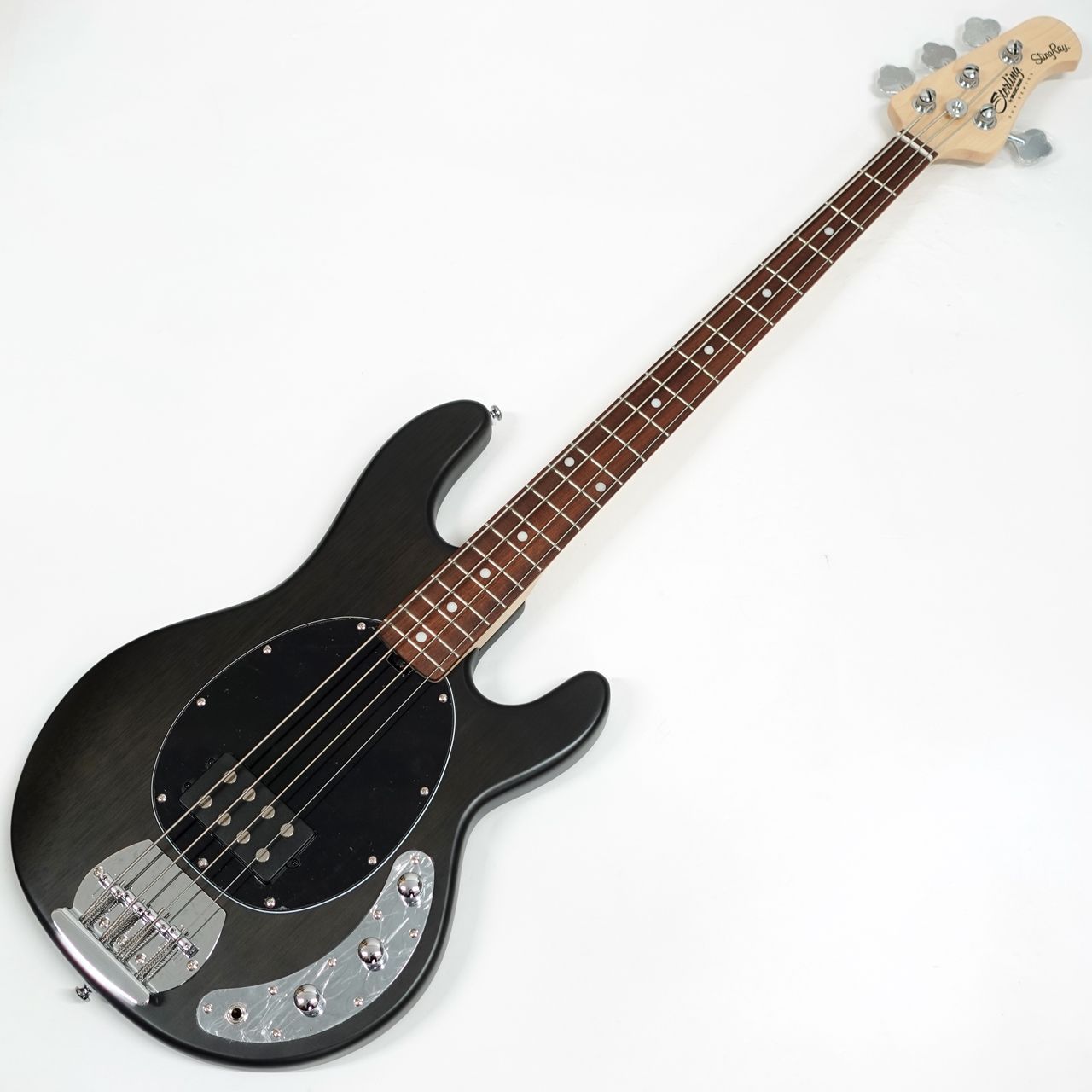 楽天市場】Sterling by Musicman RAY34 Black スティングレイ・ベース