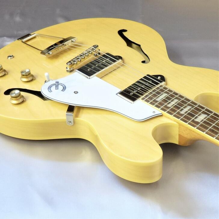 Epiphone エピフォン エレキギター カジノ Casino Natural ギター