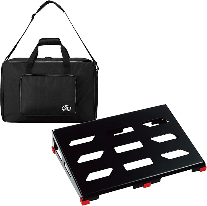 SX ペダルボード ボードサイズ 450x320x35-95mm スラントタイプ SZPB450｜ニイカワ楽器　店
