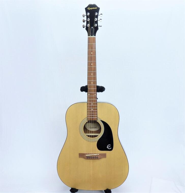 ランキング総合1位 Epiphone Songmaker DR-100 Natural ナチュラル アコースティックギター  appelectric.co.il