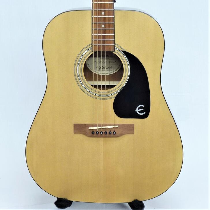 ランキング総合1位 Epiphone Songmaker DR-100 Natural ナチュラル アコースティックギター  appelectric.co.il