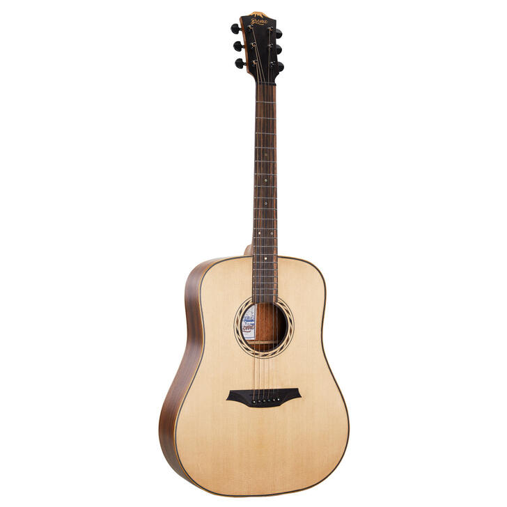 楽天市場】Bromo BAA1 ドレッドノートタイプ アコースティック