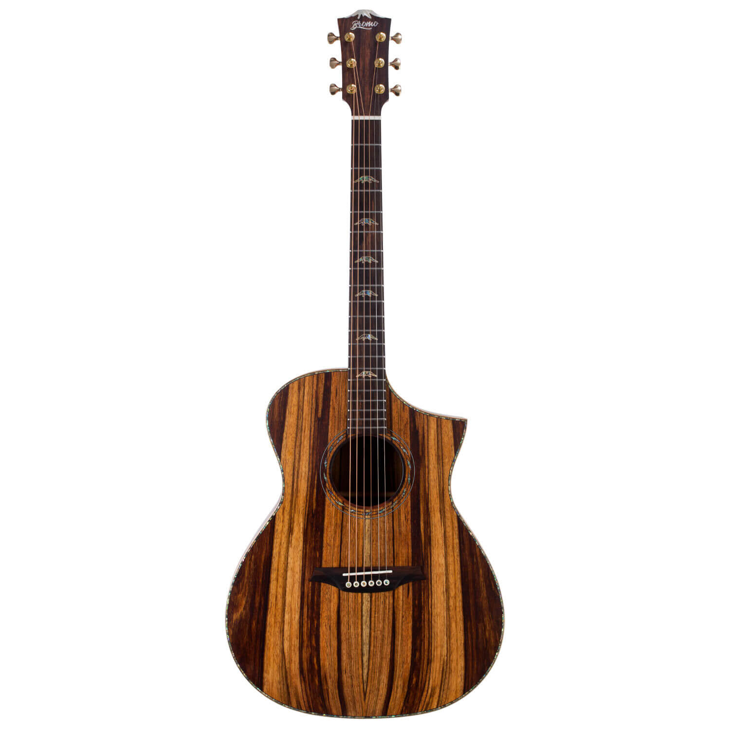 楽天市場】Bromo Guitars ブロモギターズ BAA4CE エレクトリック