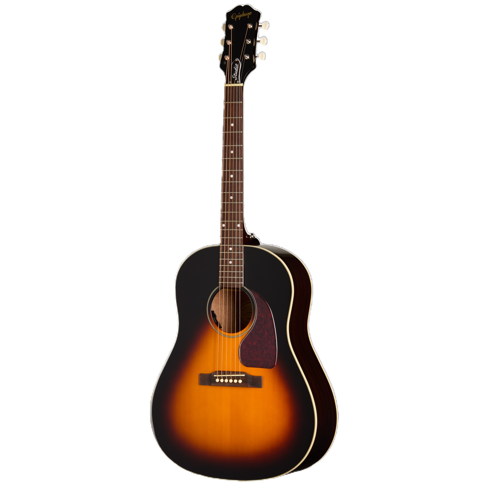 Epiphone エピフォン J-45 Studio Vintage Sunburst ヴィンテージサンバースト アコースティックギター エレアコ