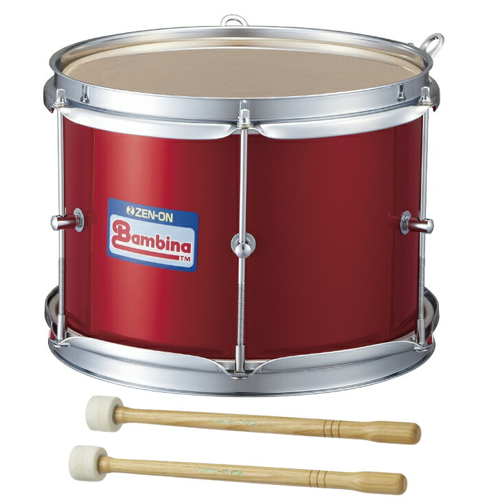 楽天市場】ゼンオン コンサート バスドラム 大太鼓 : ニイカワ楽器