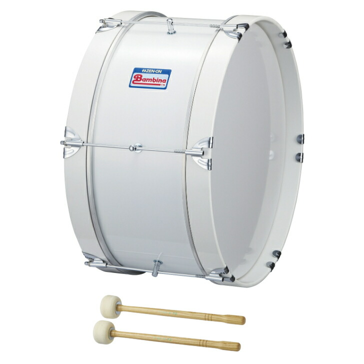 ゼンオン　コンサートバスドラム 楽天市場】ゼンオン コンサート バスドラム 大太鼓 : ニイカワ