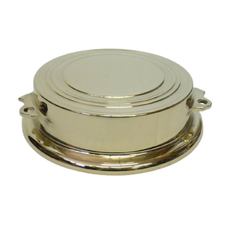 楽天市場】チャンチキ 当り鉦 4.5寸（直径13.5cm） : 和楽器総合販売