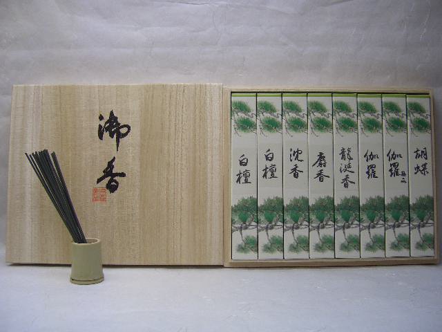 御香(7種)