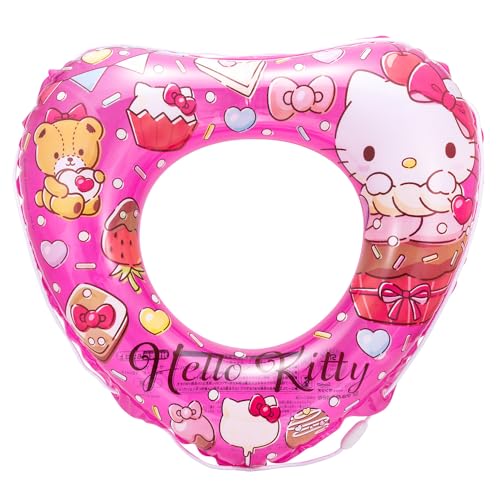 サンリオ　ハローキティ　浮き輪　120cm 楽天市場】(パケット便送料無料)ハローキティ HELLO KITTY 70cmハート