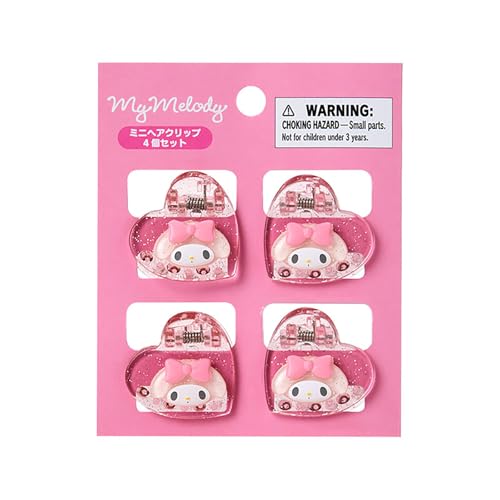 楽天市場】サンリオ(SANRIO) ヘアクリップセット(私のちいさなたから