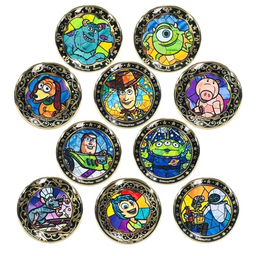 楽天市場】テンヨー(Tenyo) 圧倒的な 金バッジ ディズニー