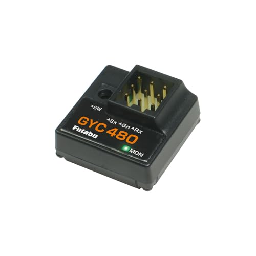 楽天市場】GYD560 ドリフトカー専用ジャイロ フタバ RCパーツ