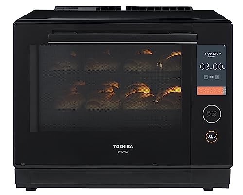 楽天市場】東芝 過熱水蒸気オーブンレンジ 30L 石窯ドーム 300℃ 2段