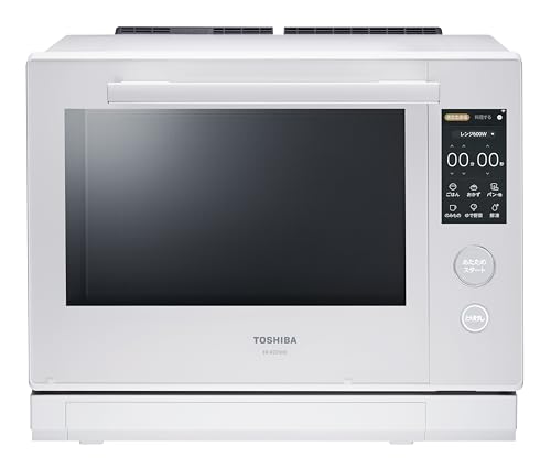 東芝過熱水蒸気石窯オーブンレンジ 　　　　ER-SD3000(W) eightloop_4904550975589