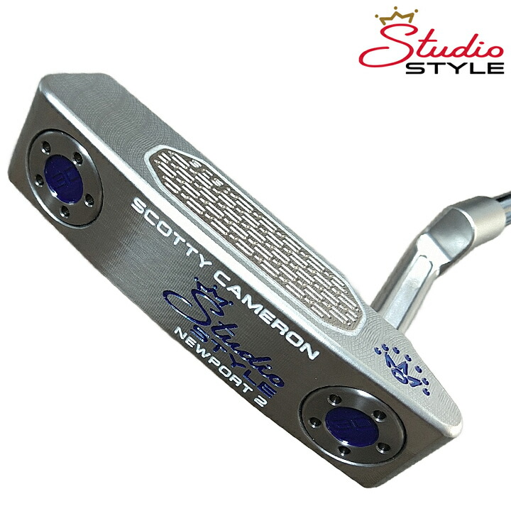 Scotty Cameron - スコッティキャメロン　スタジオデザイン　３３インチ SCOTTY CAMERON 【即日出荷】スコッティキャメロン 2017