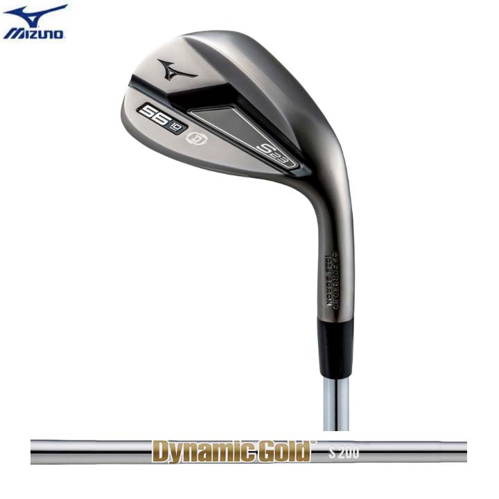 楽天市場】ミズノ ゴルフクラブ ウェッジ メンズ S23ウエッジ