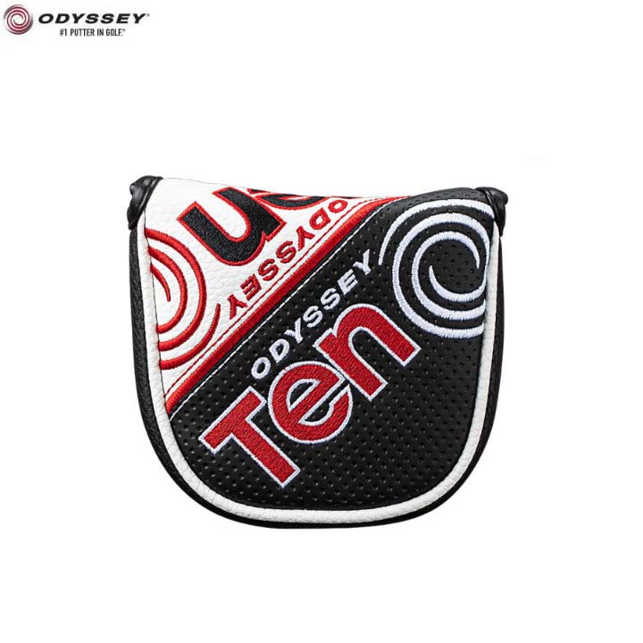 Odyssey Verza 7H パター、カバーセット Odyssey Verza 7H パター、カバーセット Odyssey Verza 7H