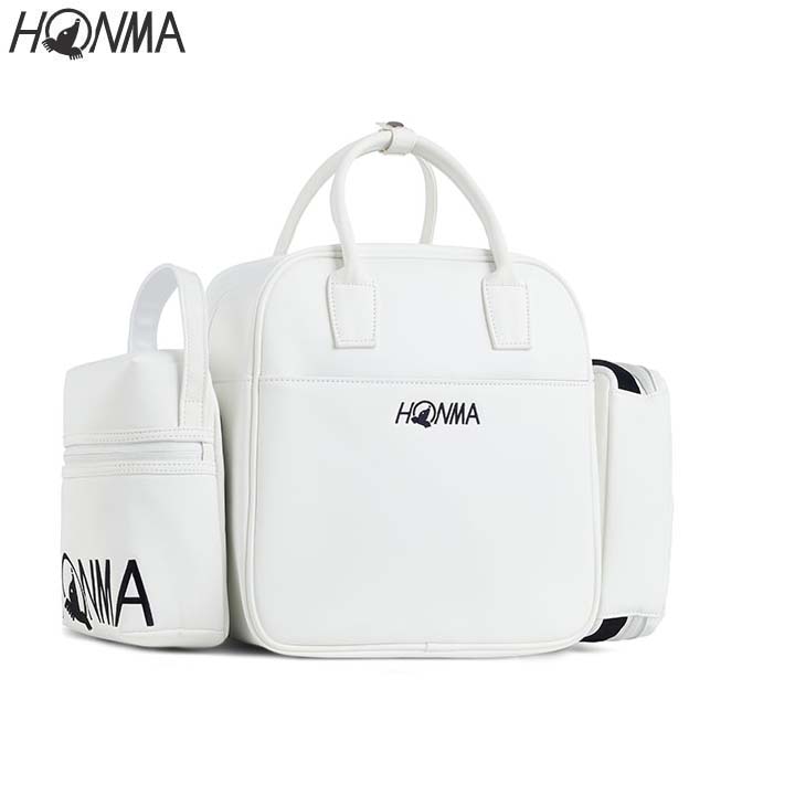 HONMA ツアーワールド ボストンバッグ　ホワイト　BB5220 新品・未使用 楽天市場】HONMA ホンマ/ツアーワールド ボストンバッグ/ゴルフ