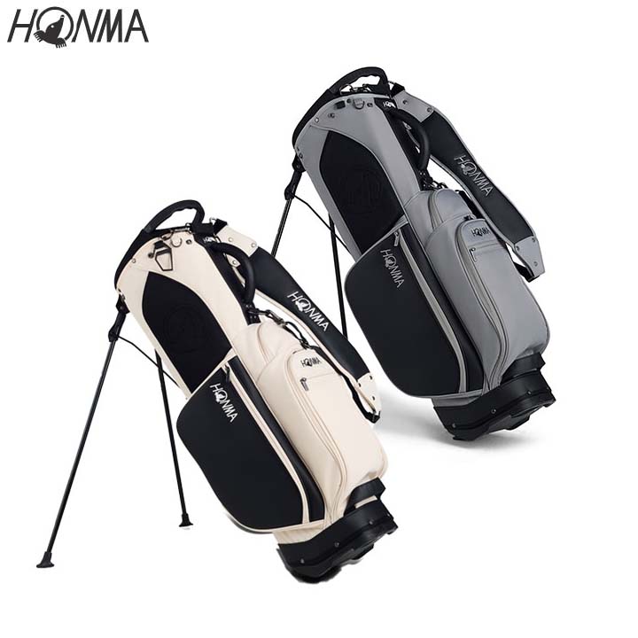 口コミ サイト 商品 楽天市場】ホンマゴルフ/HONMAクロコダイル スリムキャディ ゴルフバッグ・キャディバッグ