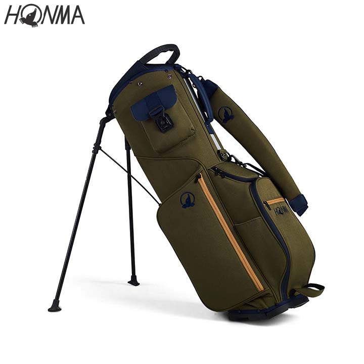 楽天市場】ホンマゴルフ/HONMAクロコダイル スリムキャディバッグ
