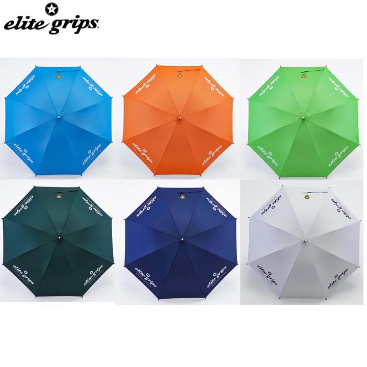 エリートグリップ　パラソル（小）サクラ　パラソル 傘 雨具 ゴルフ傘　新品未使用 楽天市場】エリートグリップ/elite gripsエリートグリップ