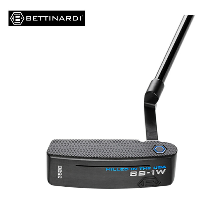 本日限定値下げ！【美品】BETTINARDI BB8W ver.2 34インチ | ベティナルディ BB BB8W ver.2 パター パター シャフト