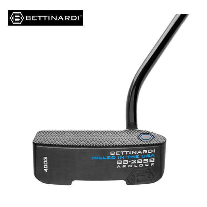 BETTINARDI ベティナルディ BB-1 パター 350g 34インチ ベティナルディ