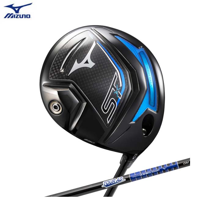 楽天市場】ミズノ ゴルフクラブ ドライバー メンズ ST-Z 220