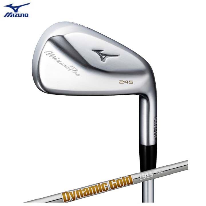 ミズノプロ 245 アイアン 6本セット P~5 DG105 R300 楽天市場】ミズノプロ MIZUNO PRO 245 アイアンセット N.S.PRO