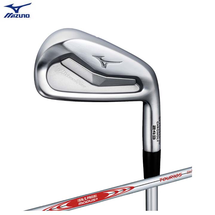 Mizuno Pro - 美品　ミズノPro 223 モーダス115s 5-P 6本 223 アイアン(6本セット) N.S.PRO MODUS3 TOUR 105(アイアン