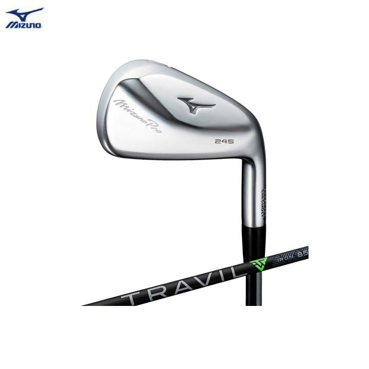 楽天市場】ミズノ /MIZUNO Mizuno Pro 245 アイアン 単品(No.4