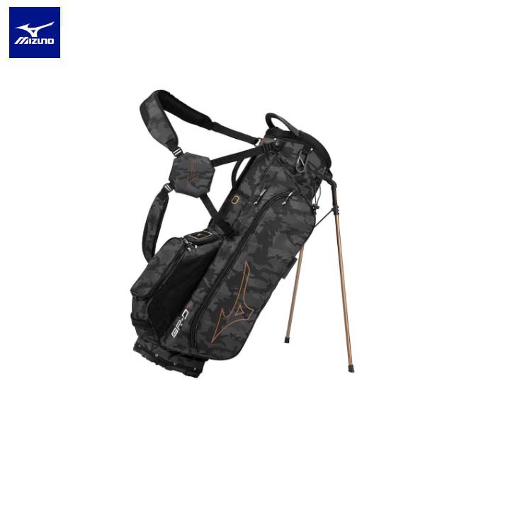 楽天市場】MIZUNO ミズノ BR-D4 スタンドバッグ 5LJC2422 : プロツアー