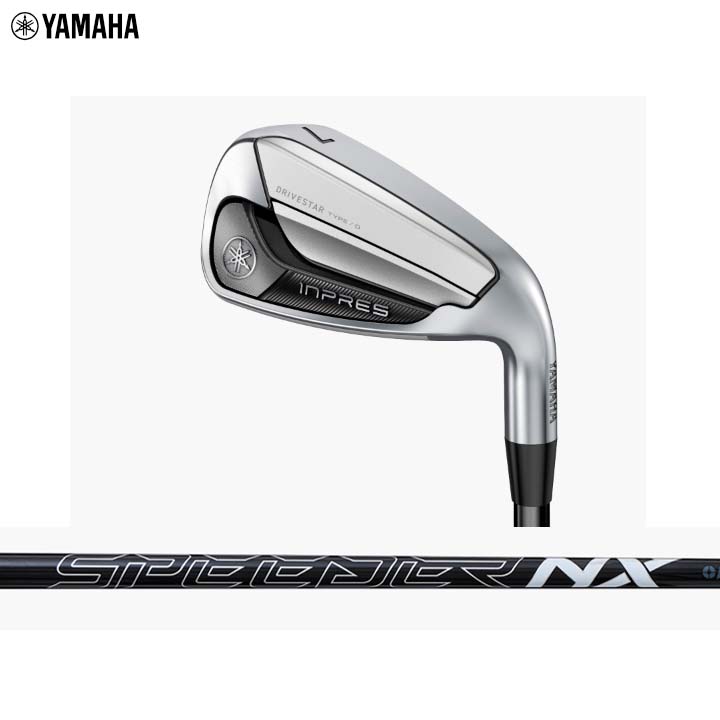 Yamaha Inpres Drivestar Type / S Driver 2025